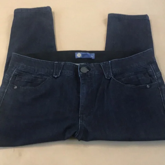 ⭐️New⭐️ Democracy “Ab”solution Skinny Jeans—Size 16 - Picture 4 of 6